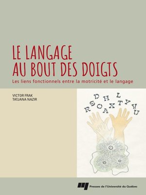 cover image of Le langage au bout des doigts